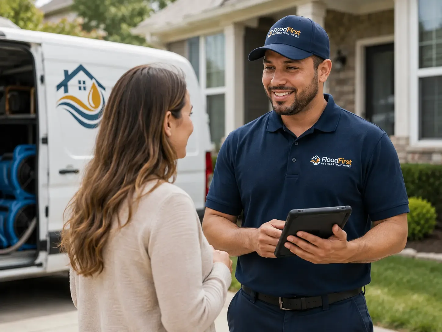 Flood Damage Restoration Spirit Lake, ID FAQs