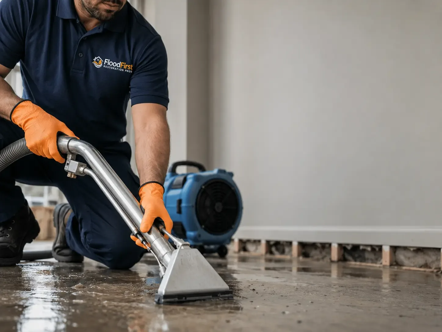Why choose Flood Damage Restoration in Spirit Lake, ID